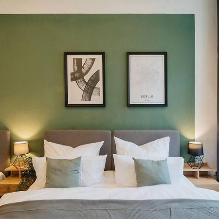 New 130M², Lounge Room, Im Herzen Berlins Extérieur photo