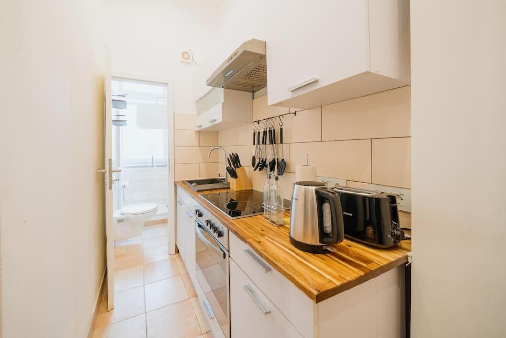 New 130M², Lounge Room, Im Herzen Berlins Extérieur photo