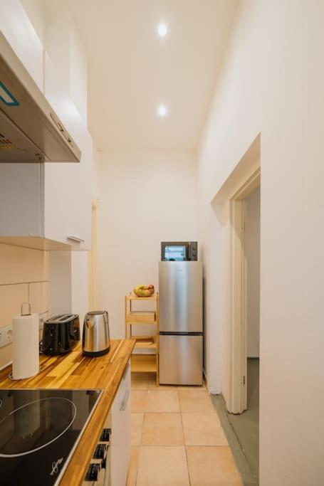 New 130M², Lounge Room, Im Herzen Berlins Extérieur photo