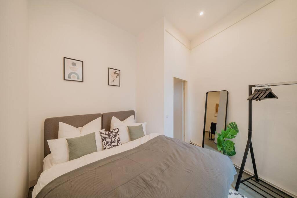New 130M², Lounge Room, Im Herzen Berlins Extérieur photo