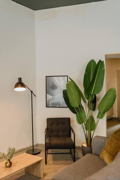 New 130M², Lounge Room, Im Herzen Berlins Extérieur photo