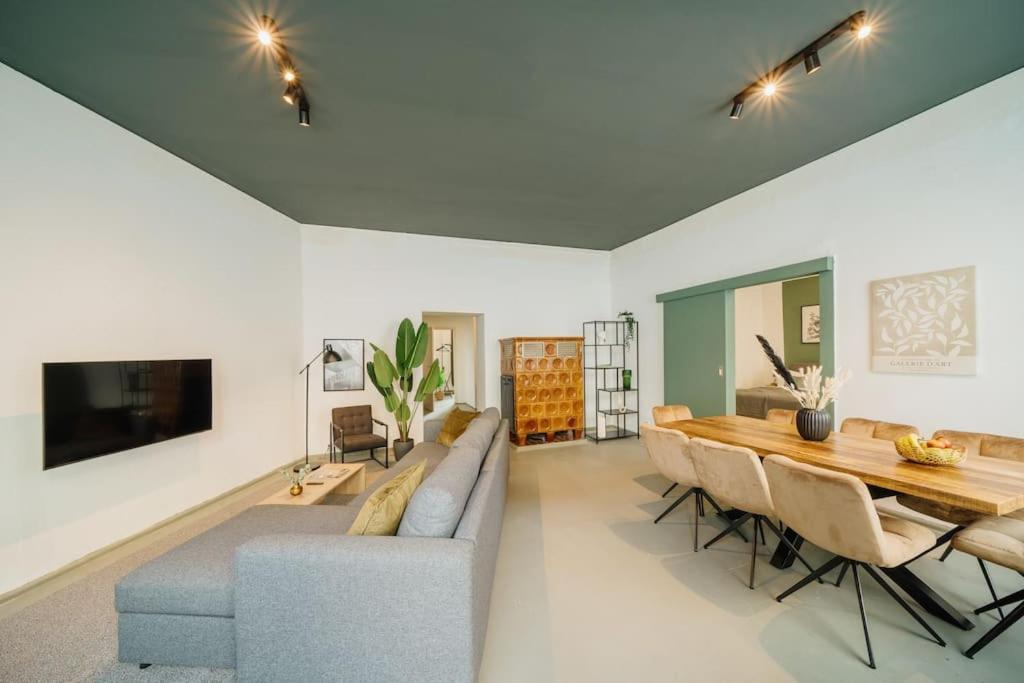 New 130M², Lounge Room, Im Herzen Berlins Extérieur photo